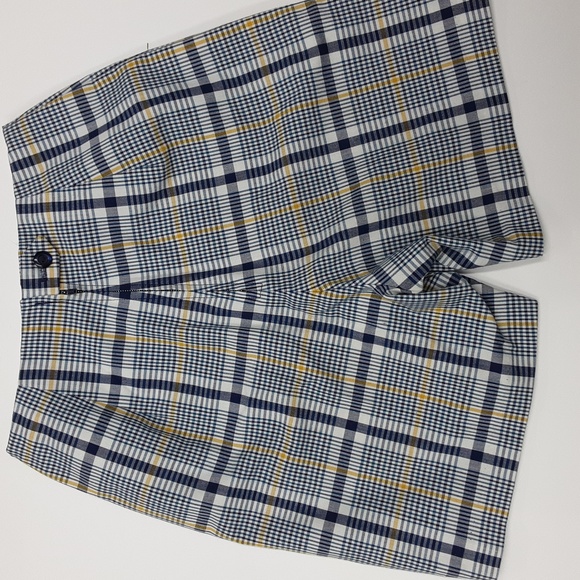 Bobbie Brooks Vintage High Waisted Plaid Shorts Size XS - Picture 3 of 10